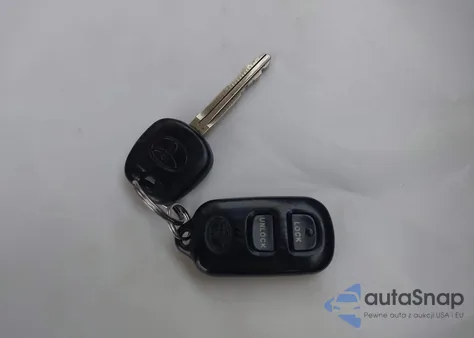 2006 Toyota Corolla Le z USA, uszkodzony, nr VIN JTDBR32E660068983